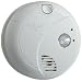 BRK Brands 7020B Hardwire Photoelectric Sensor Smoke Alarm with Battery Backup and Escape Light
