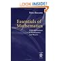 Essentials of Mathematica: With Applications to Mathematics and Physics
