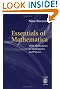 

Essentials of Mathematica: With Applications to Mathematics and Physics