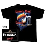 Guinness - Lovely Day Beer T-Shirt