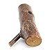8GB Wooden Timber Pile USB Flash Drive (Brown)