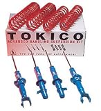 Tokico HPK221 Suspension Kit
