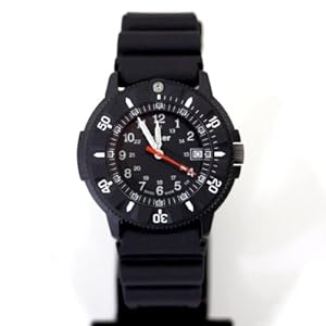 【クリックで詳細表示】TRASER 腕時計 Code Blue ラバーバンド ブラック P6508.900.37.01