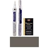 1 2 Oz. Light Argent (wheel) Paint Pen Kit for 2011 GMC Acadia (WA6272-W) by PaintScratch Automotive Touch Up Paint