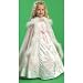 Angels Garment Little Girls White Size 5 Pink Cape Pageant 2pc Dress
