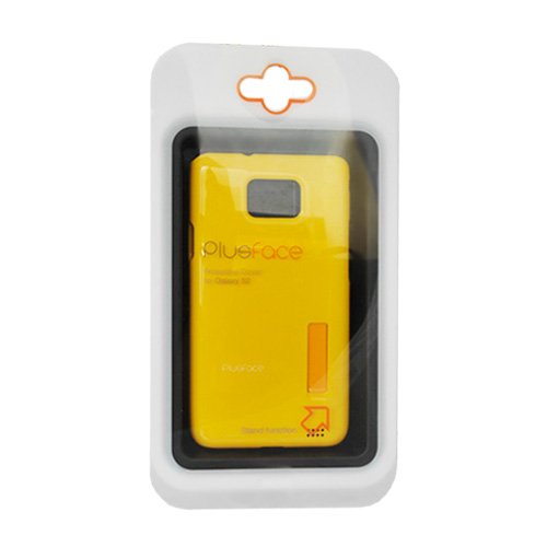 Galaxy S2 Yellow Case Cover Samsung 