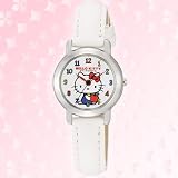 シチズン時計　ハローキティ(Hello Kitty) 子供用・婦人用　 生活防水　VZ93-131