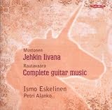 Eigenschaften Eskelinen  / Werke für Gitarre