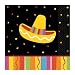 Fiesta Fun Beverage Napkins 16ct