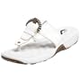 Softwalk Women's Bonita Sandal,White,11 M US