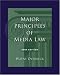 Books : Major Principles of Media Law, 2004 Edition (with InfoTrac)