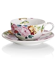 Elizabeth Cup Saucer Set