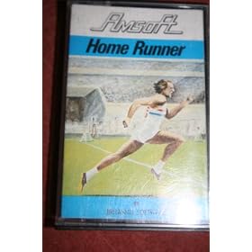 Home Runner - Cassette - Amstrad