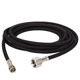 Review Simple2trade  / SprayMaster Braided Airbrush Hose - 3 Metres - 1/8