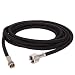 SprayMaster Braided Airbrush Hose - 3 Metres - 1/8 Bsp - 1/4 Bsp
