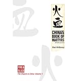China's Book of Martyrs (Fire and Blood) (Fire and Blood)