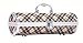 Tan Plaid Birmingham Wine Purse with Cork Screw