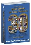 2009-10 The Blue Book Of Gun Values 30th Edition!