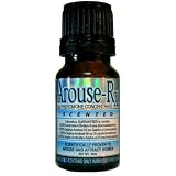 Arouse-Rx Sex Pheromones For Men: Scented Cologne Concentrate to Attract Women - 10mL ~ Arouse-Rx