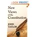 New Views of the Constitution of the United States