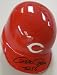 Pete Rose Cincinnati Reds Mini Batting Helmet 4256