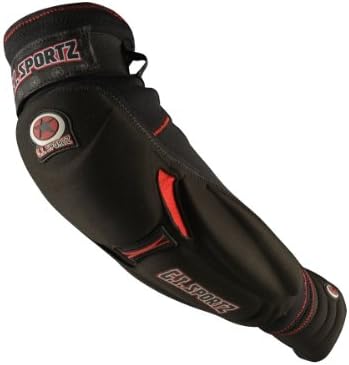 G.I. Sportz Paintball Elbow Pads - Black