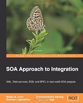 SOA Approach to Integration: XML, Web services, ESB, and BPEL in real-world SOA projects