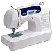 Brother CS6000i Sew Advance Sew Affordable 60-Stitch Computerized Free-Arm Sewing Machine