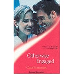 Otherwise Engaged (Sensual Romance)