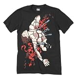 Tank Theory - Tank Theory - Men's Fallen Angel Tee (Black)