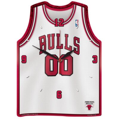 Chicago Bulls High Definition Wall Clock