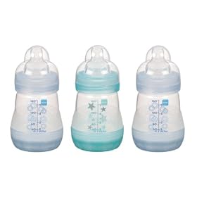 Sassy Baby's Mam Bottle