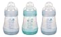 MAM BPA Free 5 oz Bottle for Boy, 3-Pack