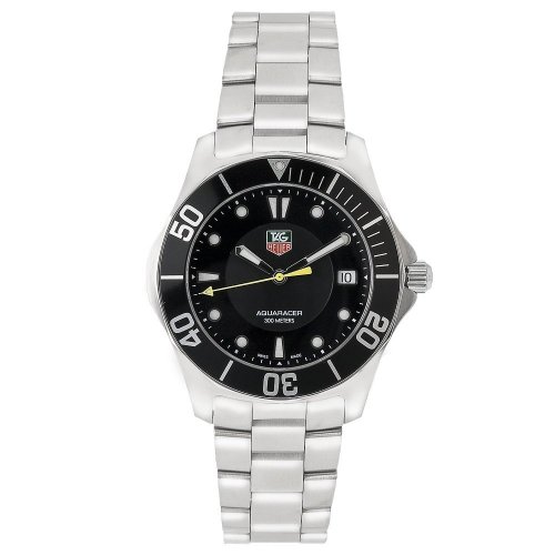 TAG Heuer Men's 2000 Aquaracer Quartz Watch #WAB1110.BA0800