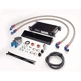 370Z Stillen Race Oil Cooler Kit w  Free Lanyard by Stillen