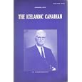 The Icelandic Canadian (Volume XXXVI, No.4, Summer 1979) by Axel Vopnfjord (ed)