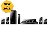 Samsung HT-E5500W HTIB 5.1 Channel 3D Blu-ray 1000-Watt Home Theater System