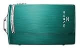 FUJIFILM �f�W�^���J���� FinePix Z110 �W�F�C�h�O���[�� 1410����f �L�p28mm���w5�{ F FX-Z110GR