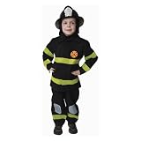 Firefighter Deluxe Costume Set