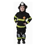 Firefighter Deluxe Costume Set
