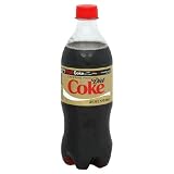Caffeine free diet coke plastic 20oz (049000000467)