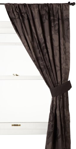 Lenox Nolita Pole Top Pair, Charcoal