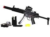 Mp5 Sd6 Sytle Electric Rifle 1/1 Scaled w/ 2 Mag