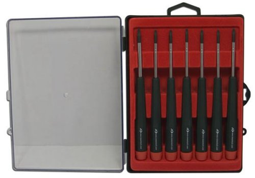 7 Piece Tool Screwdriver Set