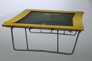 Trampolin Rechteckig 210 x 300 cm: Amazon.de: Sport & Freizeit