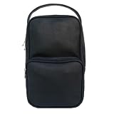 Piel Carry-All Vertical Shoe Bag