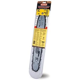 Oregon 16-Inch Bar and 91VG Chain Saw Blade Combination Fits Craftsman, Echo, Homelite,... from Chain Saws