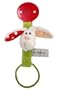 Nici 33507 - Schnullerkette Hase Pl�sch 22 cm
