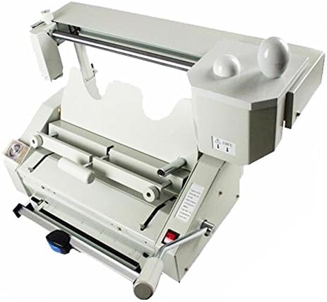 AutoSets Hot Glue Binder Wireless Glue Binding Machine