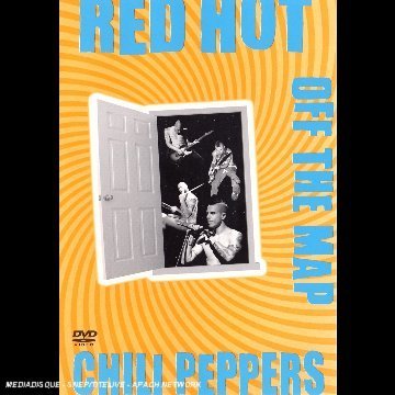 Red Hot Chili Peppers - Off the Map
